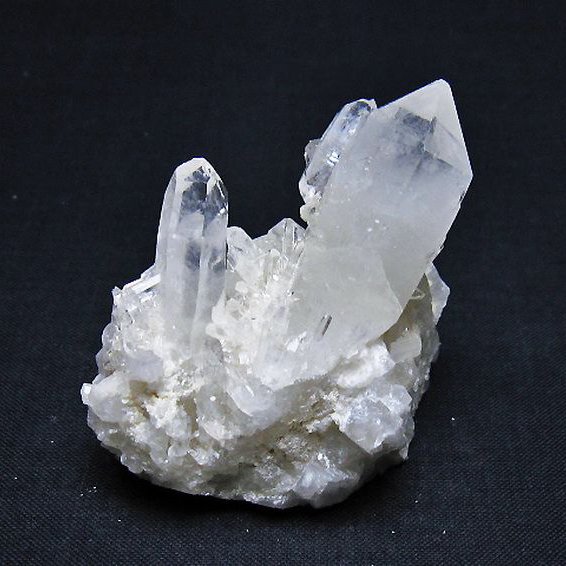 ヒマラヤ水晶クラスター [t388-26406]