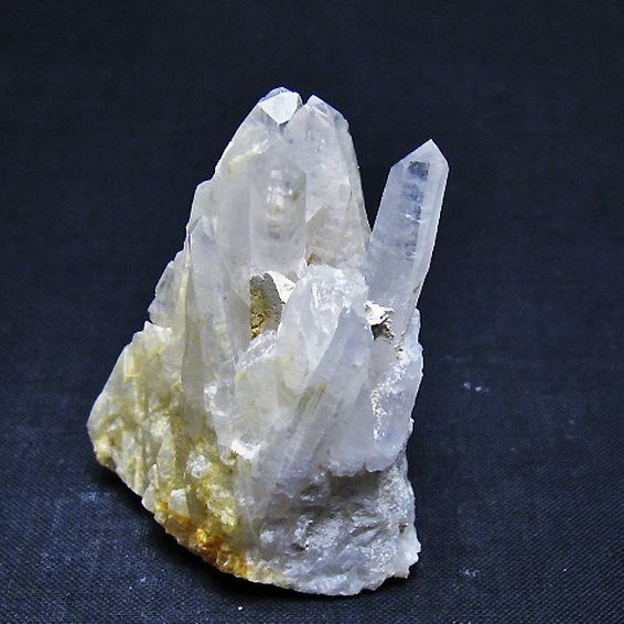ヒマラヤ水晶クラスター [t388-26411]
