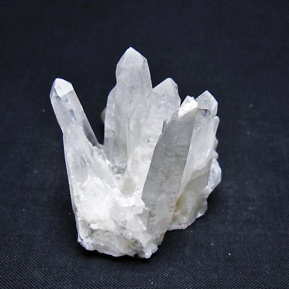 ヒマラヤ水晶クラスター [t388-26426]