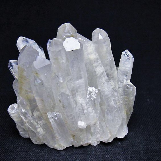 ヒマラヤ水晶クラスター [t388-26440]