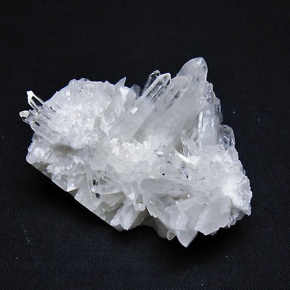 ヒマラヤ水晶クラスター [t388-26446]