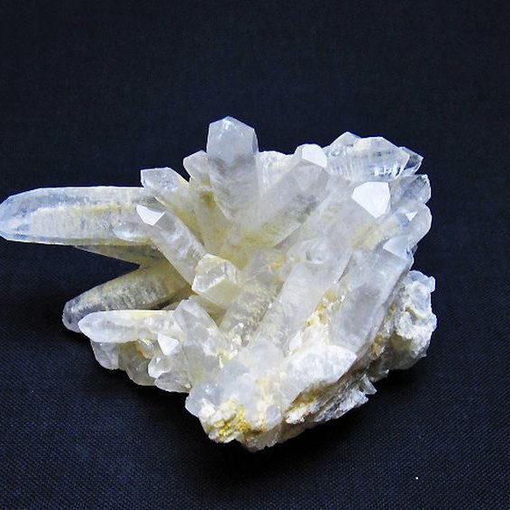 ヒマラヤ水晶クラスター [t388-26455]