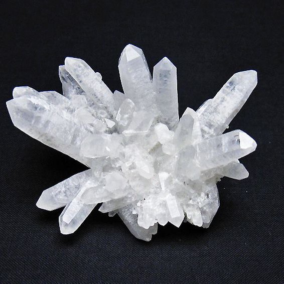 ヒマラヤ水晶クラスター [t388-26463]