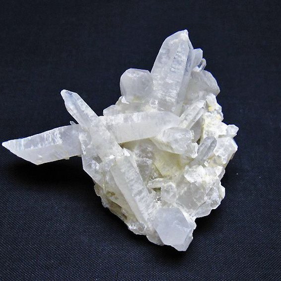 ヒマラヤ水晶クラスター [t388-26464]