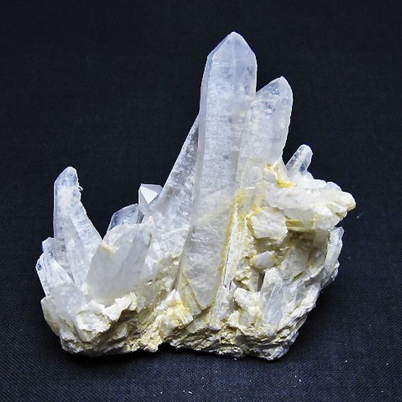 ヒマラヤ水晶クラスター [t388-26473]