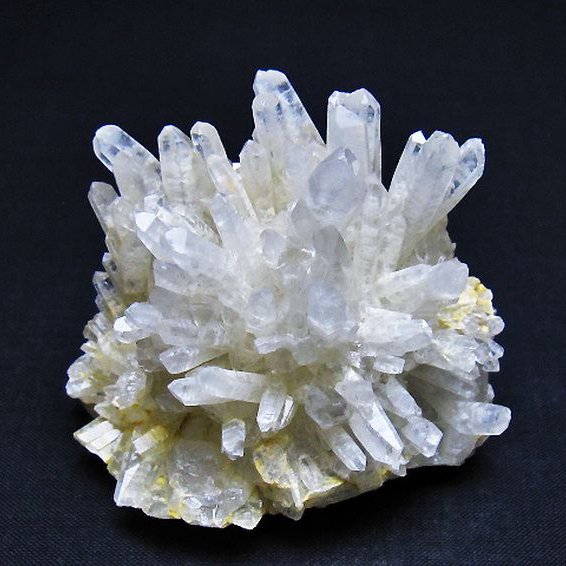 ヒマラヤ水晶クラスター [t388-26480]