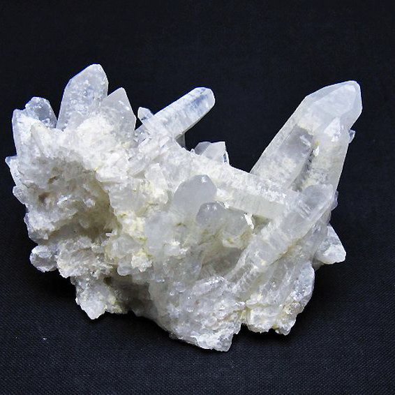 ヒマラヤ水晶クラスター [t388-26483]