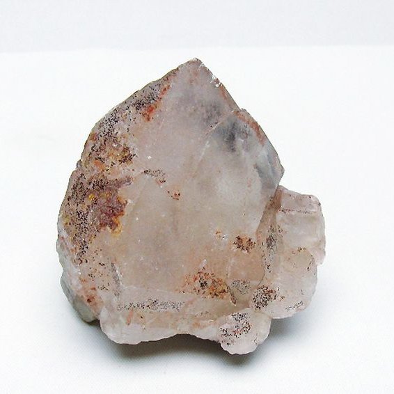 レッドファントム水晶クラスター[t397-2703]