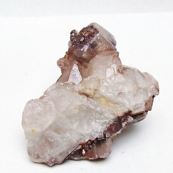 水晶 レッドファントム クラスター 原石 リチウム レッドファントム 水晶 クラスター 原石 | 天然石専門