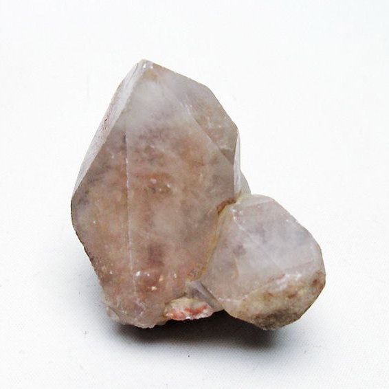 レッドファントム水晶クラスター[T397-2832]