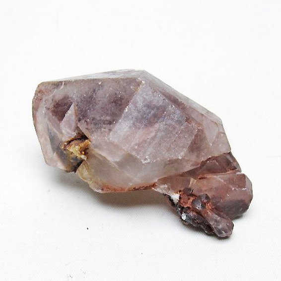 レッドファントム水晶クラスター[T397-2841]