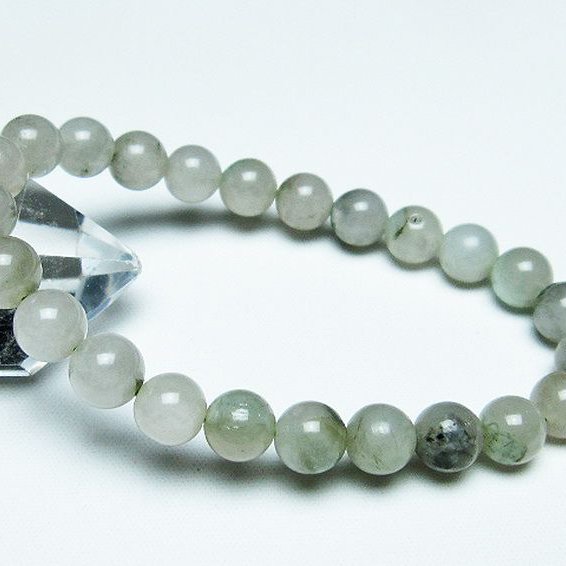 エメラルド ブレスレット 8mm [T398-8895]