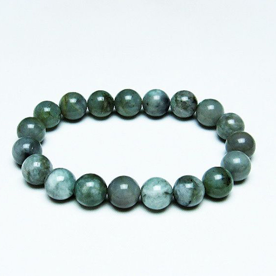 エメラルド ブレスレット 11mm [T398-8914]