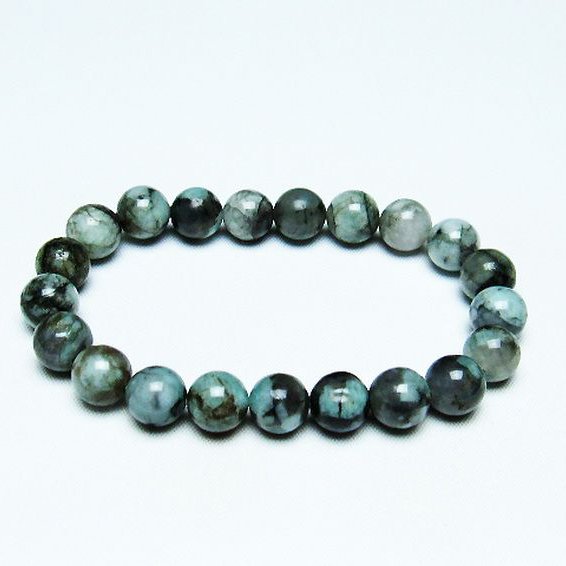 エメラルド ブレスレット  9mm [T398-9316]