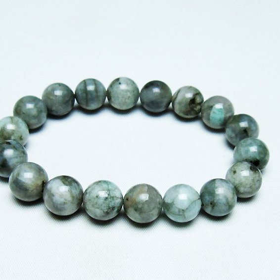 エメラルド ブレスレット 11mm [T398-9544]