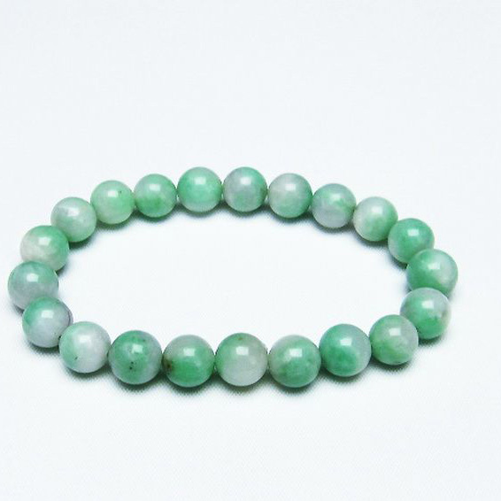 エメラルド ブレスレット 9mm [T402-3062]