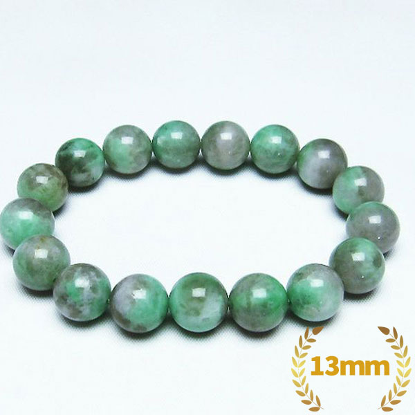 エメラルド ブレスレット 13mm [T402-3112]