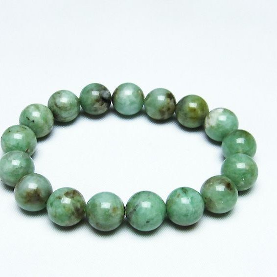 エメラルド ブレスレット 13mm [T402-3193]