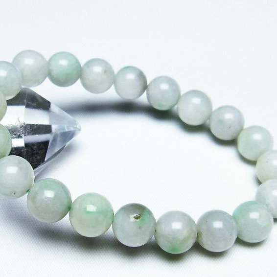 エメラルド ブレスレット 9mm [T402-3238]