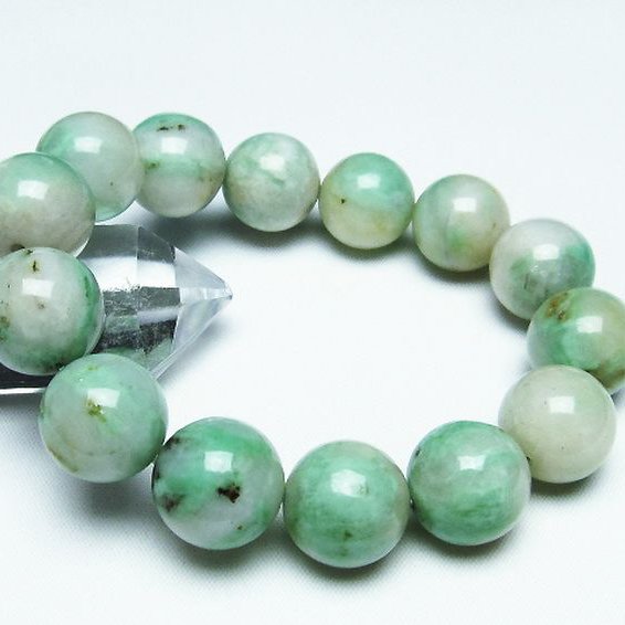 特級緑結びブレスレット 60分鑑定付き 特級緑結びブレスレット 60分鑑定付き 特級緑結びブレスレット 60分