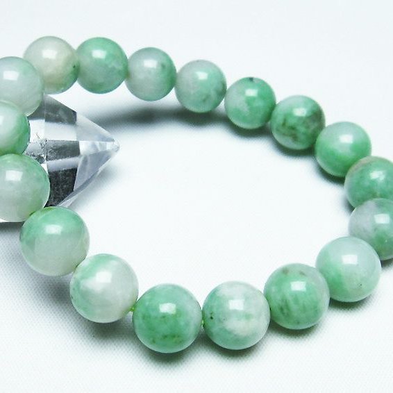 エメラルド ブレスレット 11mm [T402-3280]