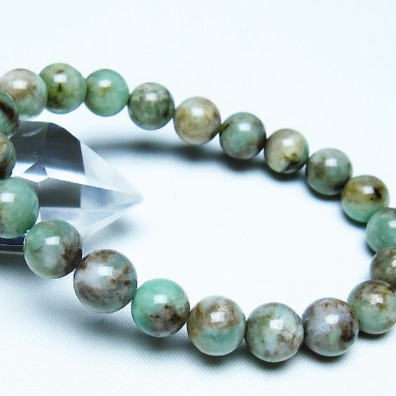 エメラルドブレスレット エメラルドブレスレット