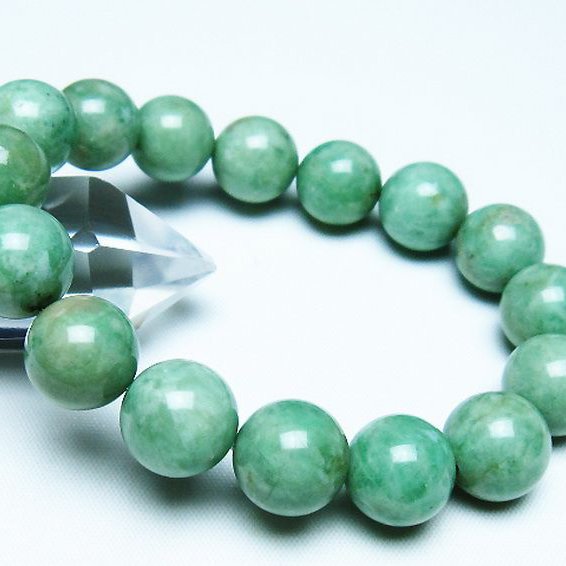 エメラルド ブレスレット 13mm [T402-3566]