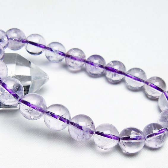 アメジスト ブレスレット 10mm [t403-17760]