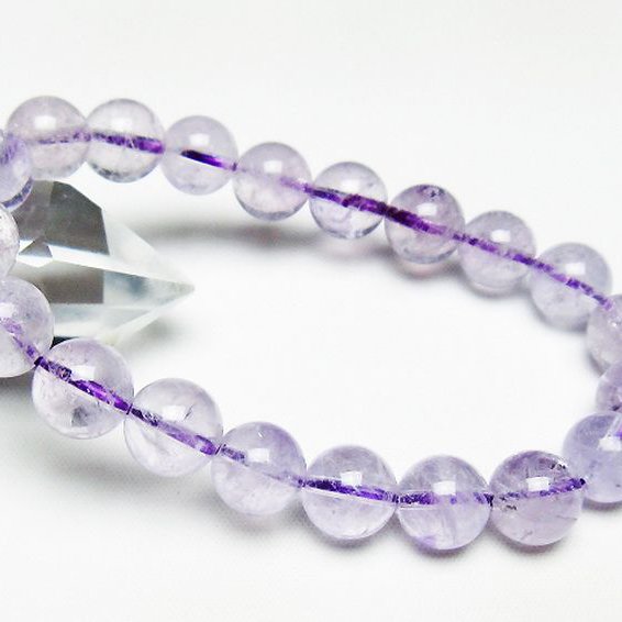 アメジスト ブレスレット 10mm [t403-17980]