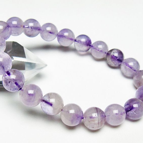 アメジスト ブレスレット 10mm [t403-17982]