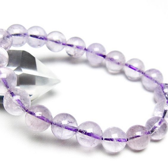 アメジスト ブレスレット 10mm [t403-18156]