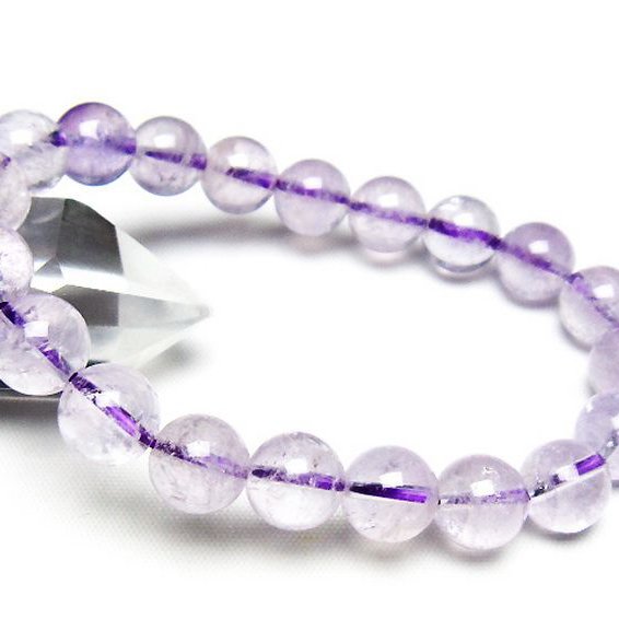 アメジスト ブレスレット 10mm [t403-18161]
