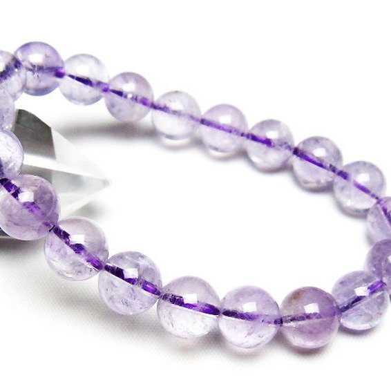 アメジスト ブレスレット 10mm [t403-18213]