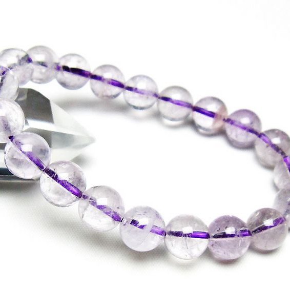 アメジスト ブレスレット 10mm [t403-18268]