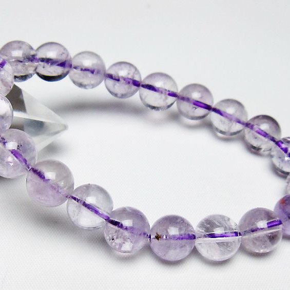 アメジスト ブレスレット 10mm [t403-18415]
