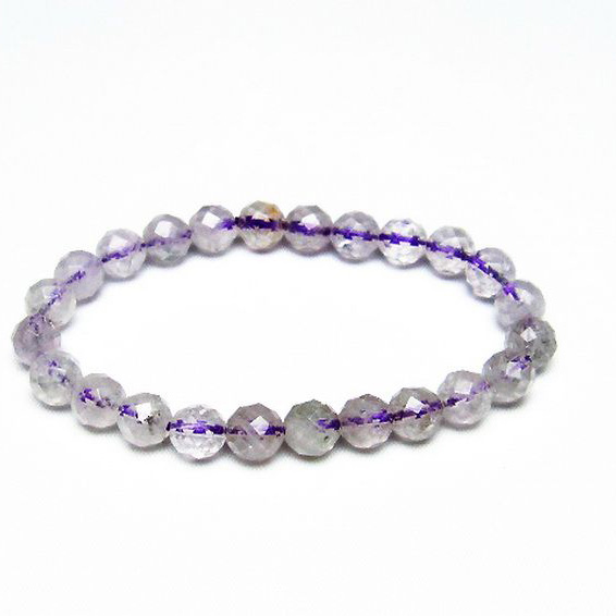アメジスト ブレスレット 8mm [T404-1164]