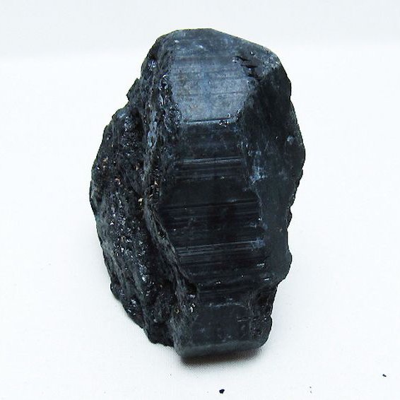 ブラックトルマリン 原石 [t405-1767]