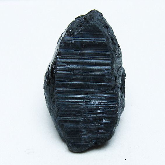ブラックトルマリン 原石 [t405-1771]