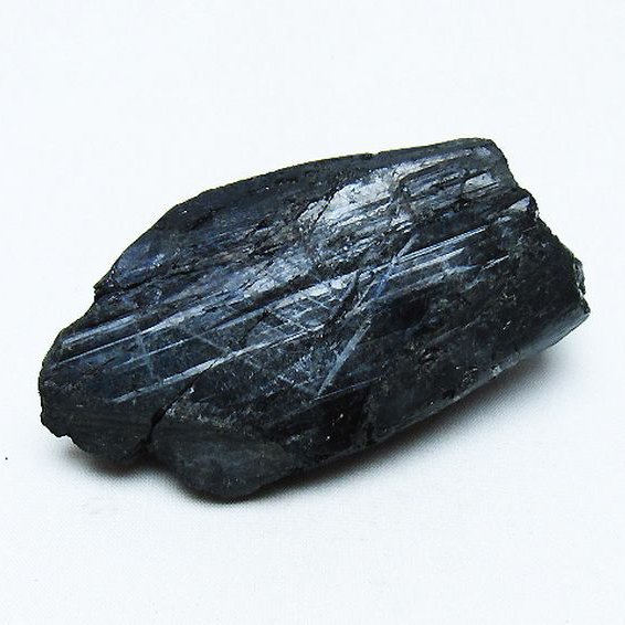 ブラックトルマリン 原石 [t405-1777]
