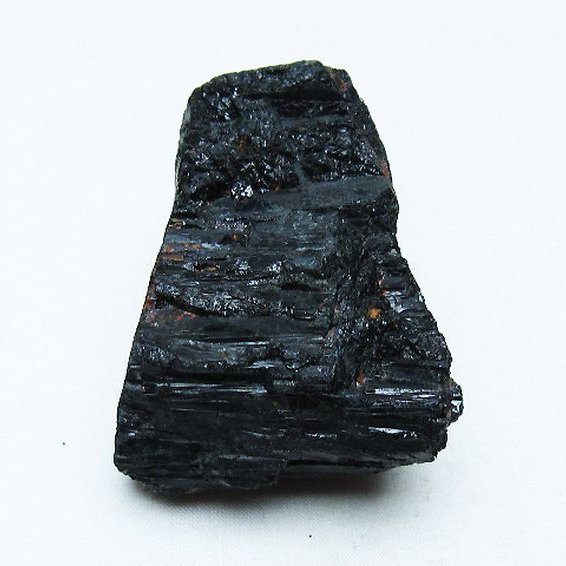 ブラックトルマリン 原石 [t405-1778]