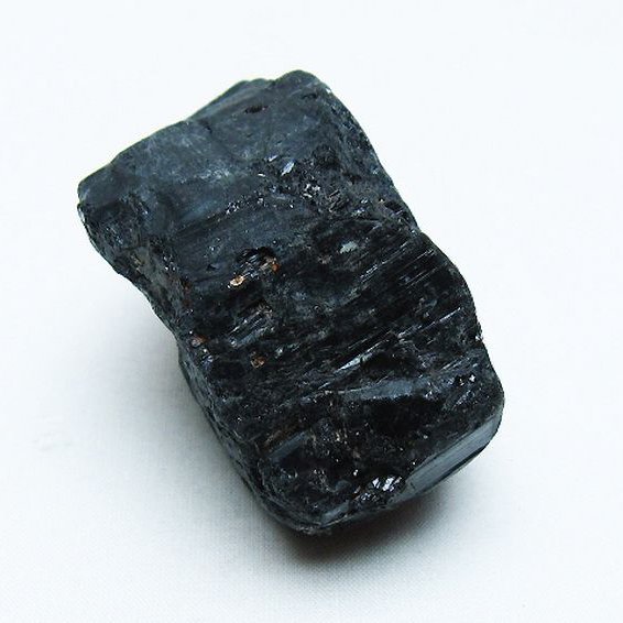 ブラックトルマリン 原石[T405-1784]