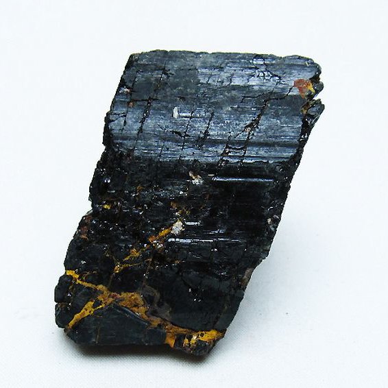 ブラックトルマリン 原石[T405-1786]