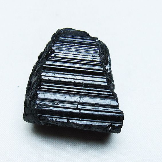 ブラックトルマリン 原石[T405-1796]