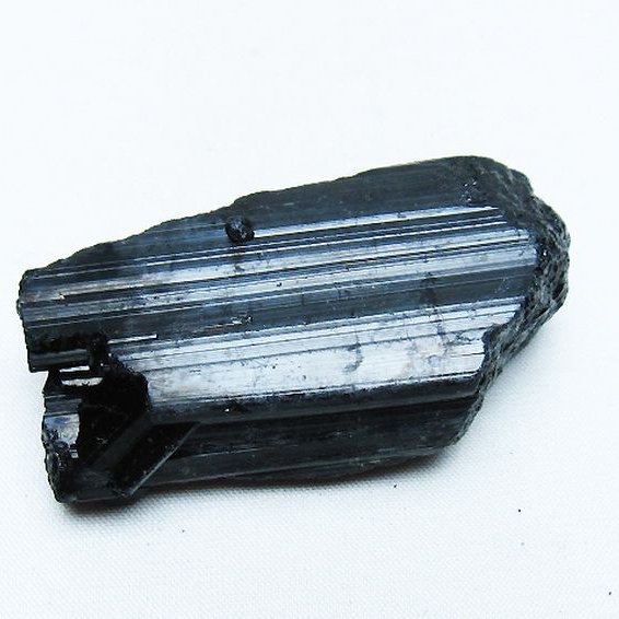 ブラックトルマリン 原石 [t405-1803]