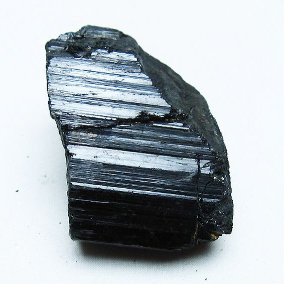 ブラックトルマリン 原石[t405-1815]