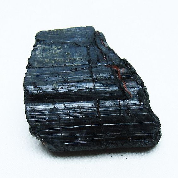 ブラックトルマリン 原石[T405-1824]