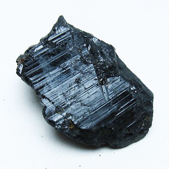 ブラックトルマリン 原石[T405-1831]