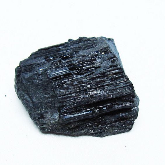 ブラックトルマリン 原石[T405-1843]