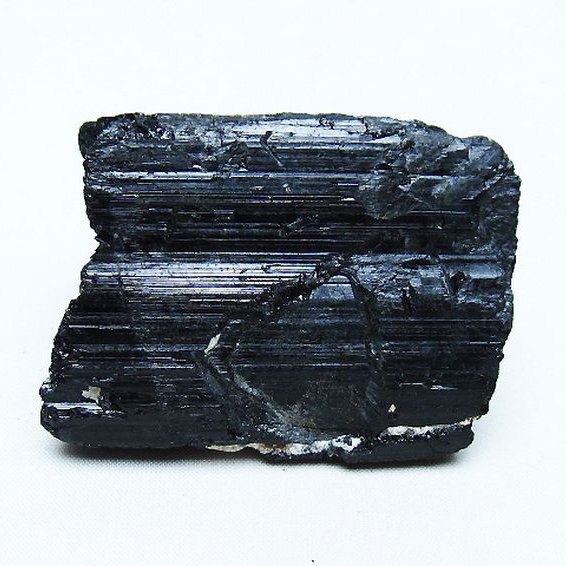 ブラックトルマリン 原石[T405-1845]