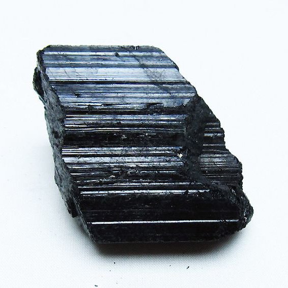 ブラックトルマリン 原石[t405-1848]